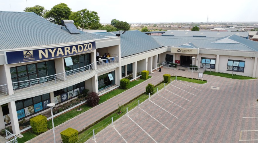 Nyaradzo Chitungwiza Offices